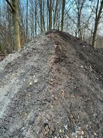 Zwart zand *Gratis!!*, Tuin en Terras, Zand, Ophalen, Overige typen