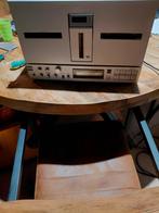 Akai gx77 autoreverse bandrecorder, Audio, Tv en Foto, Bandrecorders, Ophalen of Verzenden, Bandrecorder