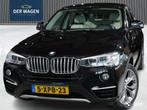 BMW X4 xDrive20i xLINE / HEADUP / LEDER / TREKHAAK / 19", Automaat, 4 cilinders, Zwart, X4