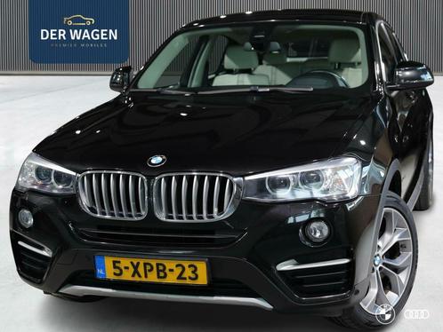 BMW X4 xDrive20i xLINE / HEADUP / LEDER / TREKHAAK / 19", Auto's, BMW, Bedrijf, Te koop, X4, 4x4, ABS, Airbags, Airconditioning