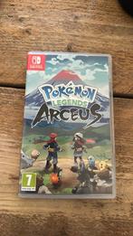 Pokémon Legends: Arceus, Spelcomputers en Games, Games | Nintendo Switch, Overige genres, 1 speler, Ophalen of Verzenden, Zo goed als nieuw