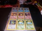 Holo Base Set Pokémon Kaarten, Ophalen of Verzenden, Gebruikt, Losse kaart, Foil