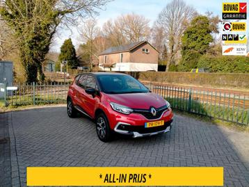 Renault Captur 0.9 TCe Intens Navi pdc cam LED trekhaak lage beschikbaar voor biedingen