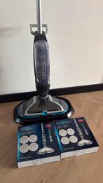Bissel Spinwave cordless, Witgoed en Apparatuur, Ophalen of Verzenden, Zo goed als nieuw