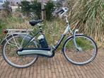 Gazelle easyglider damesfiets 53 cm middenmotor lage instap, Fietsen en Brommers, Elektrische fietsen, 30 tot 50 km per accu, Gebruikt