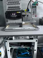 Professionele Borduurmachine - Toyota Expert 9000, Ophalen, Gebruikt, Machineborduren, Borduurmachine