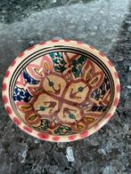 Brocante aardewerk spoelkom, Antiek en Kunst, Ophalen of Verzenden