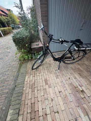 Sparta F8e e-bike | 8 versnellingen,voor  veel rijplezier beschikbaar voor biedingen