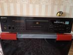 Sony QS CDP XB 820cd speler, Audio, Tv en Foto, Cd-spelers, Ophalen of Verzenden, Gebruikt, Sony