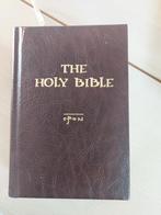 The Holy Bible, Ophalen of Verzenden, Zo goed als nieuw