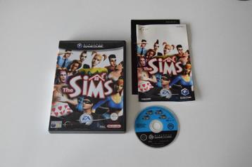 Nintendo Gamecube (NGC): The Sims beschikbaar voor biedingen