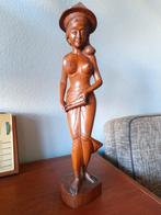 mooi Indisch beeld vrouw, Ophalen of Verzenden