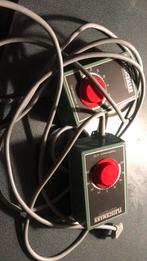 2 mooie Fleischmann trafo’s, Hobby en Vrije tijd, Transformator of Voeding, Gelijkstroom, Fleischmann, Ophalen of Verzenden