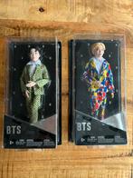 BTS poppen Jin en J-Hope, Ophalen of Verzenden, Zo goed als nieuw