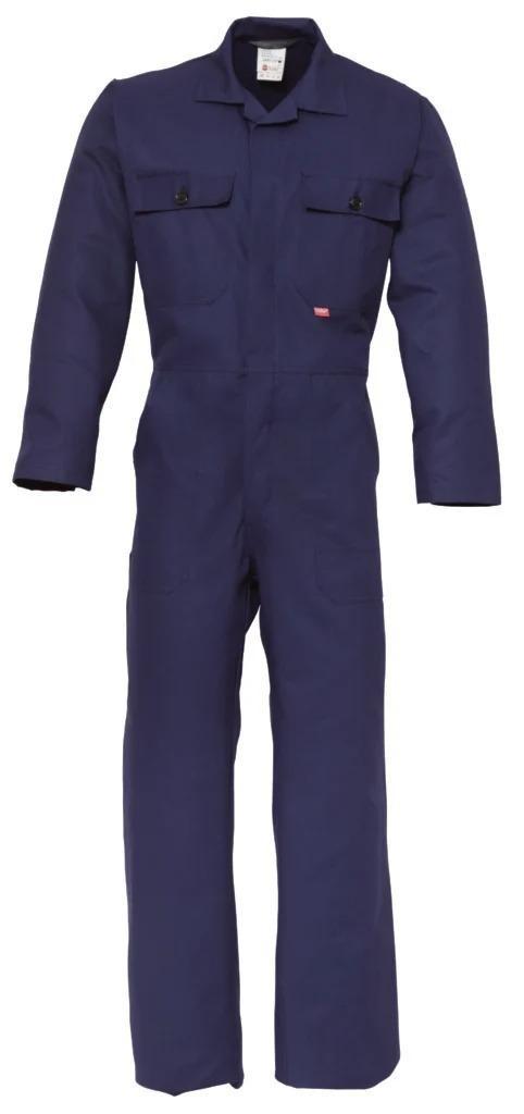 Havep Overall katoen marine, Tuin en Terras, Werkkleding, Nieuw, Dames, Heren, Overall, Verzenden