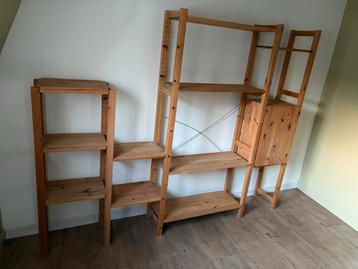 IKEA IVAR stellingkast - afbeelding 2