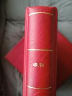 Postzegel album Aruba 1986/2007, Postzegels en Munten, Postzegels | Volle albums en Verzamelingen, Verzenden, Buitenland