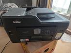 Brother printer scanner, Ophalen of Verzenden, Zo goed als nieuw