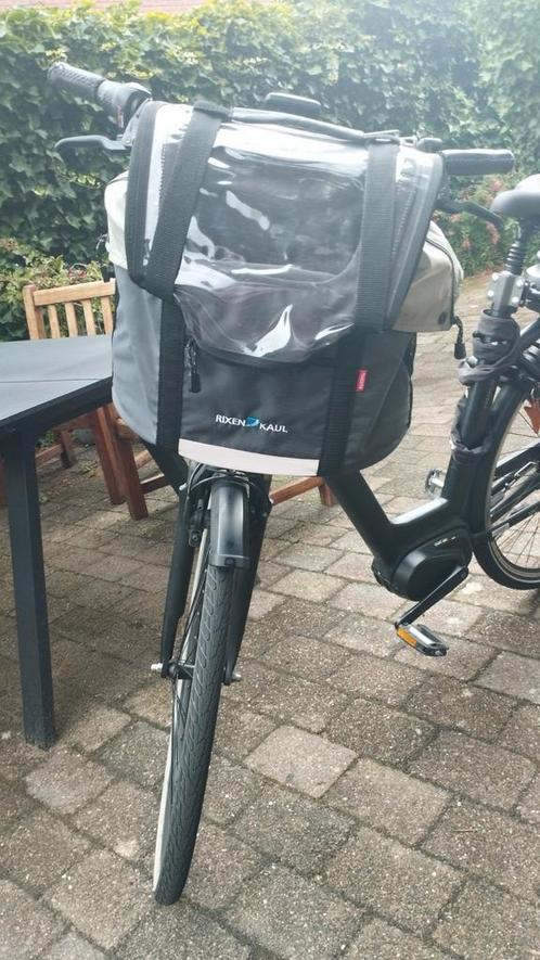 Klickfix Hondenmand voor aan fietsstuur, Dieren en Toebehoren, Honden-accessoires, Zo goed als nieuw, Ophalen
