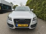 Audi Q5 2.0 TFSI quattro Pro Line MOTOR DEFECT, Auto's, Audi, Euro 5, Stof, Zwart, Bedrijf