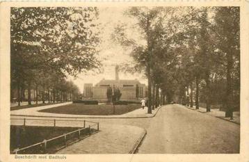(301-084-007) Nederland Boschdrift met Badhuis beschikbaar voor biedingen