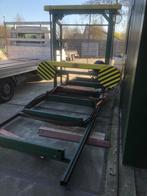 Boomzaag woodmizer 120cm, Ophalen, Gebruikt, Boomzaag, Overige merken