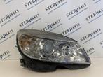 Koplamp rechts van een Mercedes C-Klasse, Gebruikt, -, Ophalen of Verzenden, -