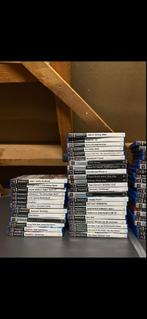 Playstation 2 collectie 85 spellen, Spelcomputers en Games, Zwart, Met games, Ophalen of Verzenden, Zo goed als nieuw
