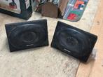 Pioneer 6x9 speakers in behuizing - Oldtimer, Ophalen, Gebruikt