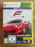 Forza Motorsport 4, Spelcomputers en Games, Games | Xbox 360, 1 speler, Racen en Vliegen, Ophalen of Verzenden, Zo goed als nieuw