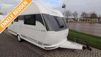 Hobby De Luxe 495 UL Model 2025 | 1750Kg | 222, Schokbreker, Rondzit, Hobby, Bedrijf