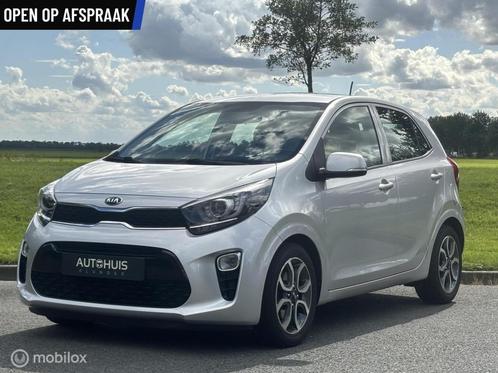 Kia Picanto 1.0 CVVT ExecutiveLine | Cruise | Camera |, Auto's, Kia, Bedrijf, Te koop, Picanto, ABS, Achteruitrijcamera, Airbags