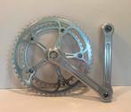 Campagnolo SR crankstel vintage, Ophalen of Verzenden, Zo goed als nieuw, Racefiets, Crankstel of Pedalen