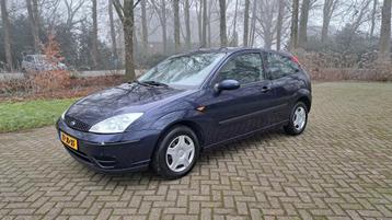 Ford Focus 1.4-16V Cool Edition UNIEKE STAAT LAGE KMSTAND beschikbaar voor biedingen