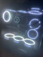 Gaming pc kan samen met muis toetsenbord en headset, Ophalen, Zo goed als nieuw