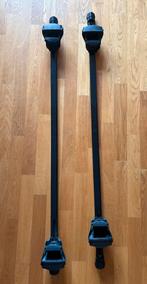 Te koop Thule dakdragers voor dakrails (universeel), Ophalen, Zo goed als nieuw