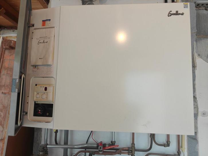 cv ketels nefit excellent HR, Doe-het-zelf en Verbouw, Verwarming en Radiatoren, Gebruikt, Cv-ketel of Combi-ketel, 800 watt of meer