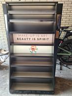 Professionele make-up kast met led verlichting, Ophalen, Zo goed als nieuw