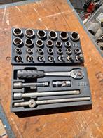 Gedore module doppenset 1/2", Auto diversen, Autogereedschap, Ophalen of Verzenden, Gebruikt