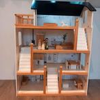 Poppenhuis Petite Amélie, Kinderen en Baby's, Ophalen, Zo goed als nieuw, Poppenhuis