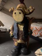 Kerst Rendier Decoratie, Diversen, Kerst, Ophalen of Verzenden, Gebruikt