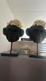 Apen decoratie, Ophalen of Verzenden, Zo goed als nieuw