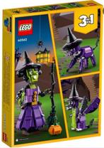 LEGO Halloween – Mystieke heks NIEUW IN DOOS, Ophalen of Verzenden, Nieuw, Complete set, Lego