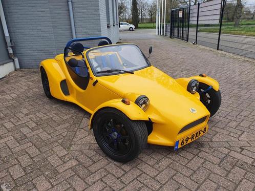 Sylva Mojo 2|Ford Zetec|505KG|175PK|Omex 600 ECU|Lotus|Donke, Auto's, Overige Auto's, Bedrijf, Te koop, Lederen bekleding, Benzine