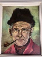 schilderij H. Donkelaar, Ophalen