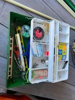 Hengels, Ophalen, Gebruikt, Werphengel