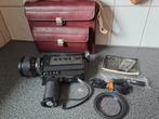 Vintage videocamera Cosina MS-13000 Japan, Audio, Tv en Foto, Videocamera's Analoog, 8mm, Ophalen of Verzenden, N.v.t, N.v.t