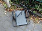 Fietskarretje om te recyclen/repareren, Fietsen en Brommers, Ophalen, Gebruikt