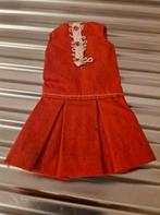 Barbie Skipper jurkje uit 1963 What's New at the Zoo., Verzamelen, Poppen, Ophalen of Verzenden, Gebruikt, Kleertjes