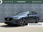 Volvo V60 2.0 T6 Plug-in hybrid AWD Plus Dark | Panoramadak, Auto's, Automaat, 12 maanden, Stof, Euro 6
